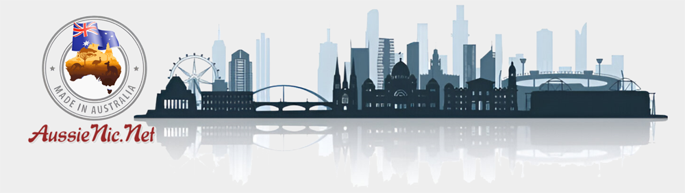 Made in Australia - Patrick Ryant- Portrait Artist Logo